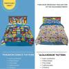 image:imageFranco Squishmallows Bedding Super Soft Comforter and Sheet Set with Sham 7 Piece Full SizePokemon
