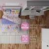 image:imageFranco Squishmallows Bedding Super Soft Comforter and Sheet Set with Sham 7 Piece Full SizePokemon Girl