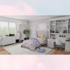 image:imageFranco Squishmallows Bedding Super Soft Comforter and Sheet Set with Sham 7 Piece Full SizePokemon Girl
