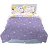 image:imageFranco Squishmallows Bedding Super Soft Comforter and Sheet Set with Sham 7 Piece Full SizePokemon Girl