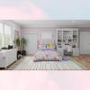 image:imageFranco Squishmallows Bedding Super Soft Comforter and Sheet Set with Sham 7 Piece Full SizePokemon Girl