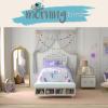 image:imageFranco Squishmallows Bedding Super Soft Comforter and Sheet Set with Sham 7 Piece Full SizePurple