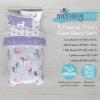 image:imageFranco Squishmallows Bedding Super Soft Comforter and Sheet Set with Sham 7 Piece Full SizePurple