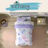image:imageFranco Squishmallows Bedding Super Soft Comforter and Sheet Set with Sham 7 Piece Full SizePurple