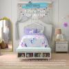 image:imageFranco Squishmallows Bedding Super Soft Comforter and Sheet Set with Sham 7 Piece Full SizePurple
