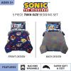 image:imageFranco Squishmallows Bedding Super Soft Comforter and Sheet Set with Sham 7 Piece Full SizeSonic the Hedgehog