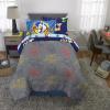 image:imageFranco Squishmallows Bedding Super Soft Comforter and Sheet Set with Sham 7 Piece Full SizeSonic the Hedgehog