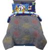 image:imageFranco Squishmallows Bedding Super Soft Comforter and Sheet Set with Sham 7 Piece Full SizeSonic the Hedgehog