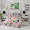image:imageFranco Squishmallows Bedding Super Soft Comforter and Sheet Set with Sham 7 Piece Full SizeSonic the Hedgehog Girl