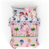image:imageFranco Squishmallows Bedding Super Soft Comforter and Sheet Set with Sham 7 Piece Full SizeSonic the Hedgehog Girl