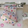 image:imageFranco Squishmallows Bedding Super Soft Comforter and Sheet Set with Sham 7 Piece Full SizeSonic the Hedgehog Girl