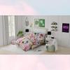 image:imageFranco Squishmallows Bedding Super Soft Comforter and Sheet Set with Sham 7 Piece Full SizeSonic the Hedgehog Girl