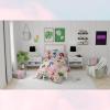 image:imageFranco Squishmallows Bedding Super Soft Comforter and Sheet Set with Sham 7 Piece Full SizeSonic the Hedgehog Girl