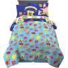 image:imageFranco Squishmallows Bedding Super Soft Comforter and Sheet Set with Sham 7 Piece Full SizeSpongebob Squarepants