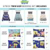 image:imageFranco Squishmallows Bedding Super Soft Comforter and Sheet Set with Sham 7 Piece Full SizeSpongebob Squarepants