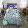 image:imageFranco Squishmallows Bedding Super Soft Comforter and Sheet Set with Sham 7 Piece Full SizeSpongebob Squarepants