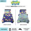 image:imageFranco Squishmallows Bedding Super Soft Comforter and Sheet Set with Sham 7 Piece Full SizeSpongebob Squarepants