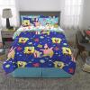image:imageFranco Squishmallows Bedding Super Soft Comforter and Sheet Set with Sham 7 Piece Full SizeSpongebob Squarepants