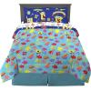 image:imageFranco Squishmallows Bedding Super Soft Comforter and Sheet Set with Sham 7 Piece Full SizeSpongebob Squarepants