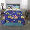 image:imageFranco Squishmallows Bedding Super Soft Comforter and Sheet Set with Sham 7 Piece Full SizeSpongebob Squarepants