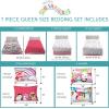 image:imageFranco Squishmallows Bedding Super Soft Comforter and Sheet Set with Sham 7 Piece Full SizeSquishmallows