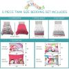 image:imageFranco Squishmallows Bedding Super Soft Comforter and Sheet Set with Sham 7 Piece Full SizeSquishmallows