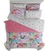 image:imageFranco Squishmallows Bedding Super Soft Comforter and Sheet Set with Sham 7 Piece Full SizeSquishmallows