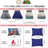 image:imageFranco Squishmallows Bedding Super Soft Comforter and Sheet Set with Sham 7 Piece Full SizeSuper Mario  Around the World