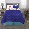 image:imageFranco Squishmallows Bedding Super Soft Comforter and Sheet Set with Sham 7 Piece Full SizeSuper Mario  Around the World