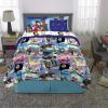 image:imageFranco Squishmallows Bedding Super Soft Comforter and Sheet Set with Sham 7 Piece Full SizeSuper Mario  Around the World