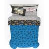 image:imageFranco Squishmallows Bedding Super Soft Comforter and Sheet Set with Sham 7 Piece Full SizeSuper Mario Bros