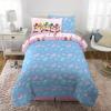 image:imageFranco Squishmallows Bedding Super Soft Comforter and Sheet Set with Sham 7 Piece Full SizeSuper Mario Girl