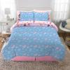 image:imageFranco Squishmallows Bedding Super Soft Comforter and Sheet Set with Sham 7 Piece Full SizeSuper Mario Girl