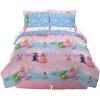 image:imageFranco Squishmallows Bedding Super Soft Comforter and Sheet Set with Sham 7 Piece Full SizeSuper Mario Girl