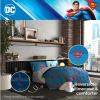 image:imageFranco Squishmallows Bedding Super Soft Comforter and Sheet Set with Sham 7 Piece Full SizeSuperman
