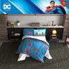 image:imageFranco Squishmallows Bedding Super Soft Comforter and Sheet Set with Sham 7 Piece Full SizeSuperman