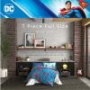 image:imageFranco Squishmallows Bedding Super Soft Comforter and Sheet Set with Sham 7 Piece Full SizeSuperman