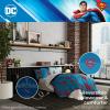 image:imageFranco Squishmallows Bedding Super Soft Comforter and Sheet Set with Sham 7 Piece Full SizeSuperman