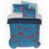 image:imageFranco Squishmallows Bedding Super Soft Comforter and Sheet Set with Sham 7 Piece Full SizeSuperman