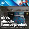 image:imageFranco Squishmallows Bedding Super Soft Comforter and Sheet Set with Sham 7 Piece Full SizeSuperman