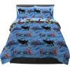 image:imageFranco Squishmallows Bedding Super Soft Comforter and Sheet Set with Sham 7 Piece Full SizeThe Flash