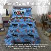 image:imageFranco Squishmallows Bedding Super Soft Comforter and Sheet Set with Sham 7 Piece Full SizeThe Flash