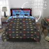image:imageFranco Squishmallows Bedding Super Soft Comforter and Sheet Set with Sham 7 Piece Full SizeThe Flash