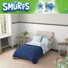 image:imageFranco Squishmallows Bedding Super Soft Comforter and Sheet Set with Sham 7 Piece Full SizeThe Smurfs  Blue Original