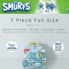 image:imageFranco Squishmallows Bedding Super Soft Comforter and Sheet Set with Sham 7 Piece Full SizeThe Smurfs  Blue Original