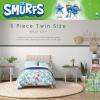 image:imageFranco Squishmallows Bedding Super Soft Comforter and Sheet Set with Sham 7 Piece Full SizeThe Smurfs  Blue Original