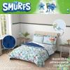 image:imageFranco Squishmallows Bedding Super Soft Comforter and Sheet Set with Sham 7 Piece Full SizeThe Smurfs  Blue Original
