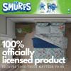 image:imageFranco Squishmallows Bedding Super Soft Comforter and Sheet Set with Sham 7 Piece Full SizeThe Smurfs  Blue Original