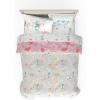 image:imageFranco Squishmallows Bedding Super Soft Comforter and Sheet Set with Sham 7 Piece Full SizeThe Smurfs  Smurfette
