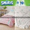 image:imageFranco Squishmallows Bedding Super Soft Comforter and Sheet Set with Sham 7 Piece Full SizeThe Smurfs  Smurfette